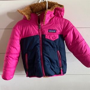 Girls Patagonia Coat